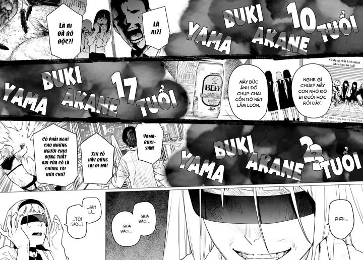 Chiến Đội Đại Thất Cách Chap 103 - Next Chap 104