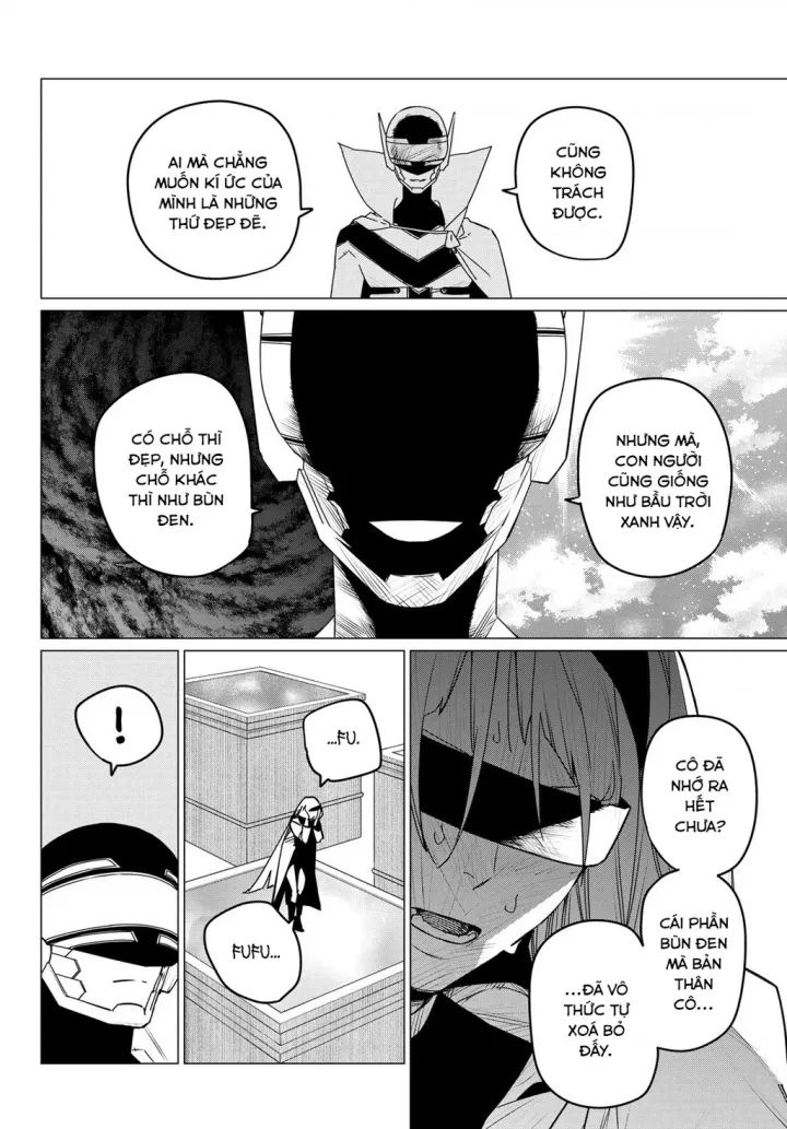 Chiến Đội Đại Thất Cách Chap 103 - Next Chap 104