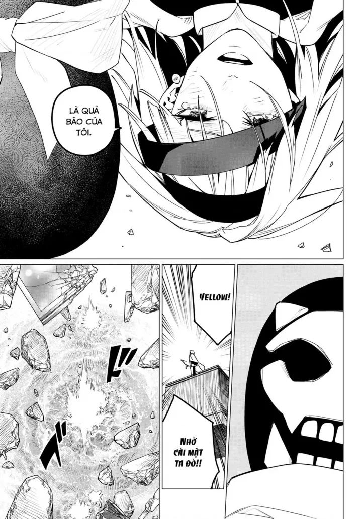 Chiến Đội Đại Thất Cách Chap 103 - Next Chap 104