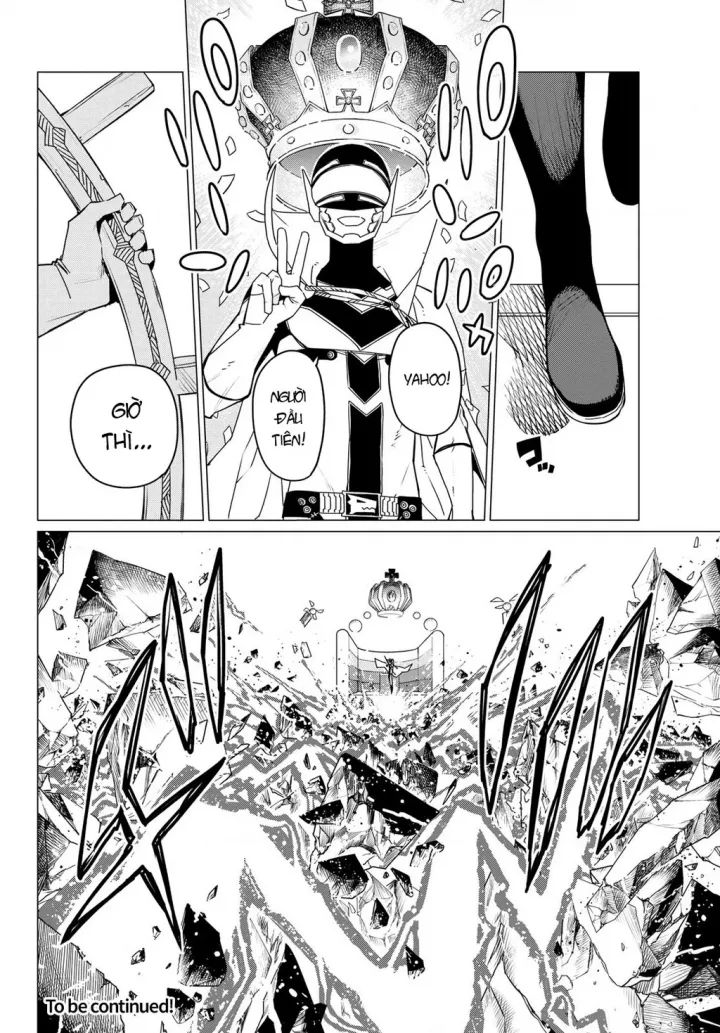 Chiến Đội Đại Thất Cách Chap 103 - Next Chap 104