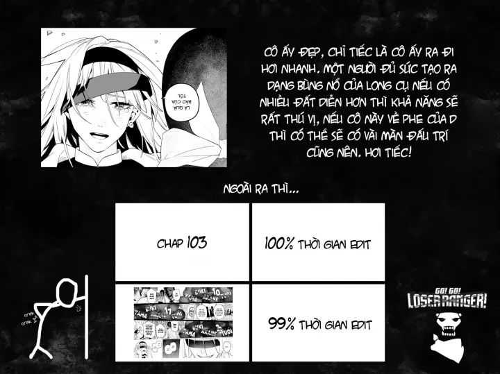 Chiến Đội Đại Thất Cách Chap 103 - Next Chap 104