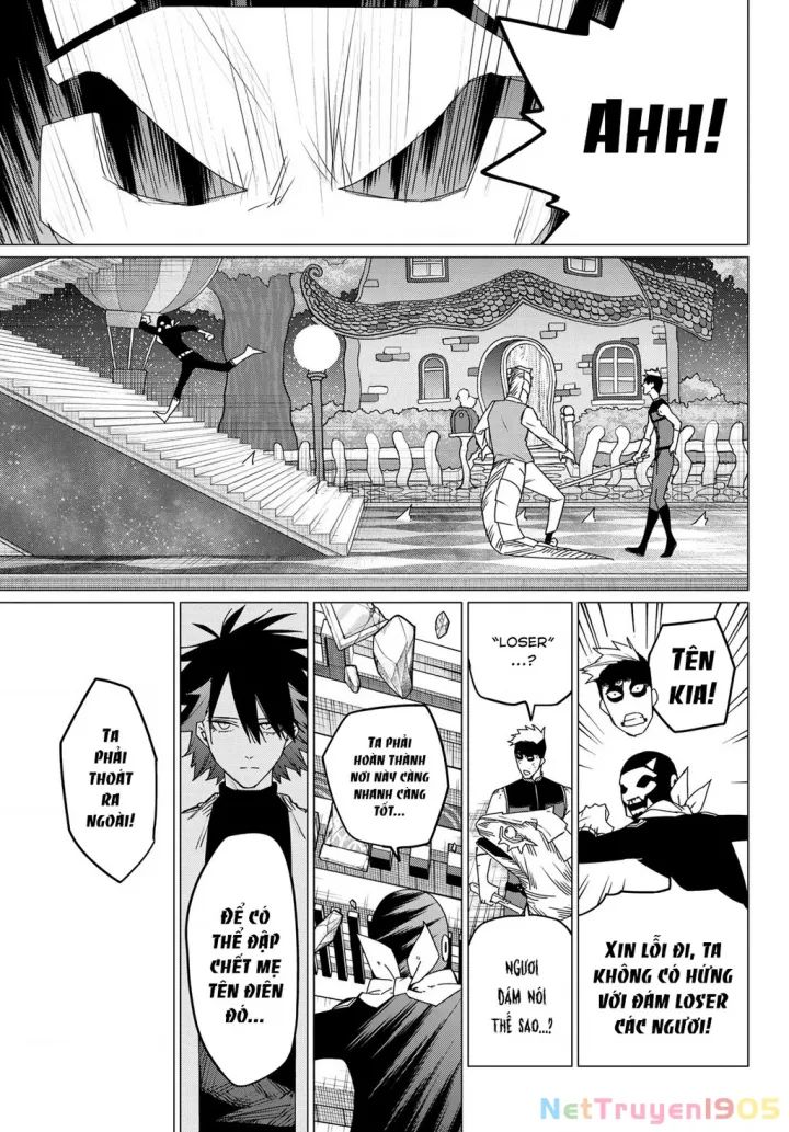 Chiến Đội Đại Thất Cách Chap 103 - Next Chap 104