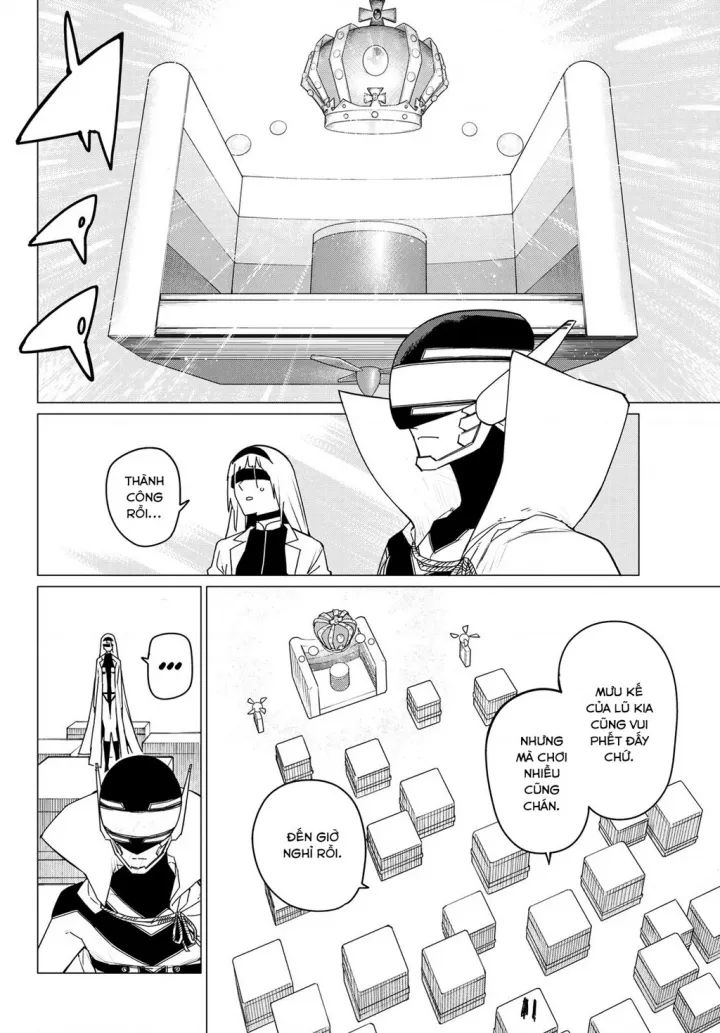 Chiến Đội Đại Thất Cách Chap 103 - Next Chap 104