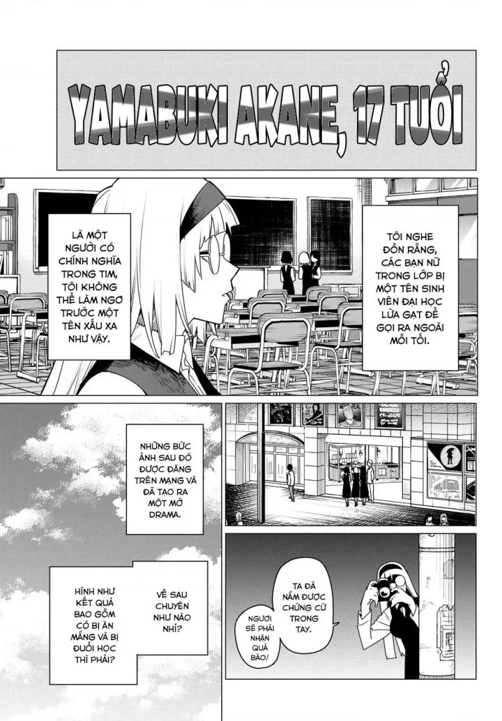 Chiến Đội Đại Thất Cách Chap 103 - Next Chap 104