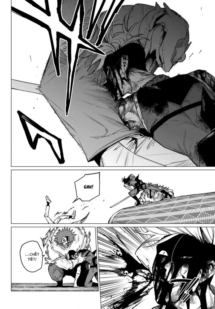 Chiến Đội Đại Thất Cách Chap 104 - Next Chap 105
