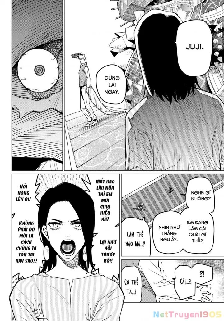 Chiến Đội Đại Thất Cách Chap 104 - Next Chap 105