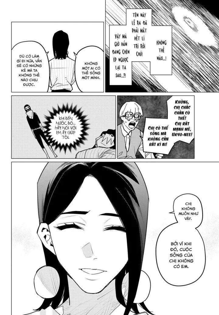 Chiến Đội Đại Thất Cách Chap 104 - Next Chap 105