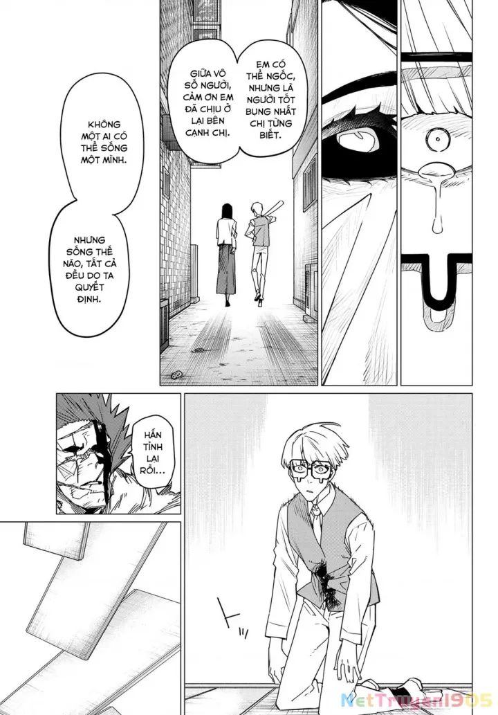 Chiến Đội Đại Thất Cách Chap 104 - Next Chap 105
