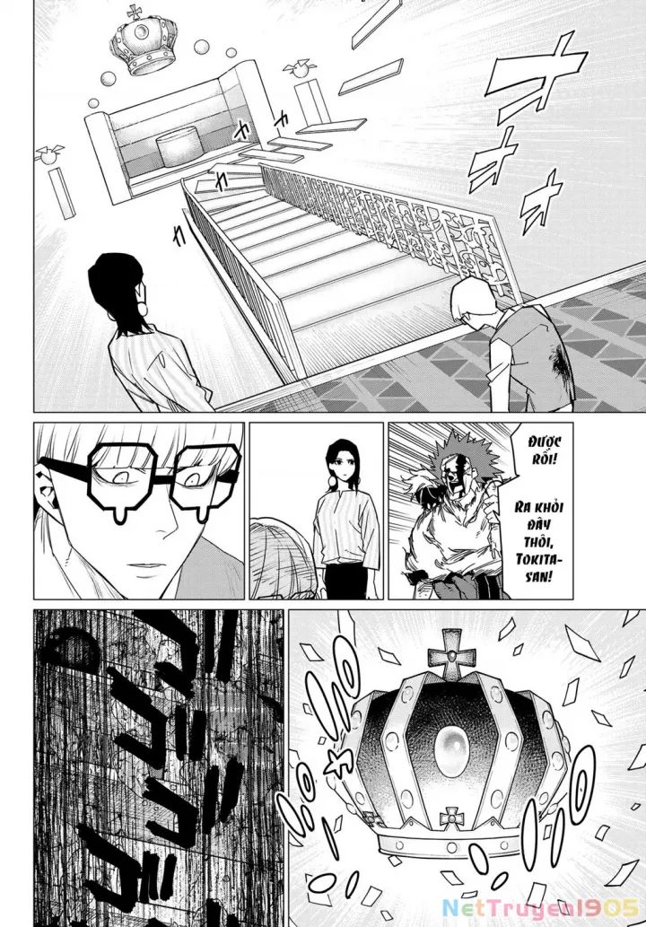 Chiến Đội Đại Thất Cách Chap 104 - Next Chap 105