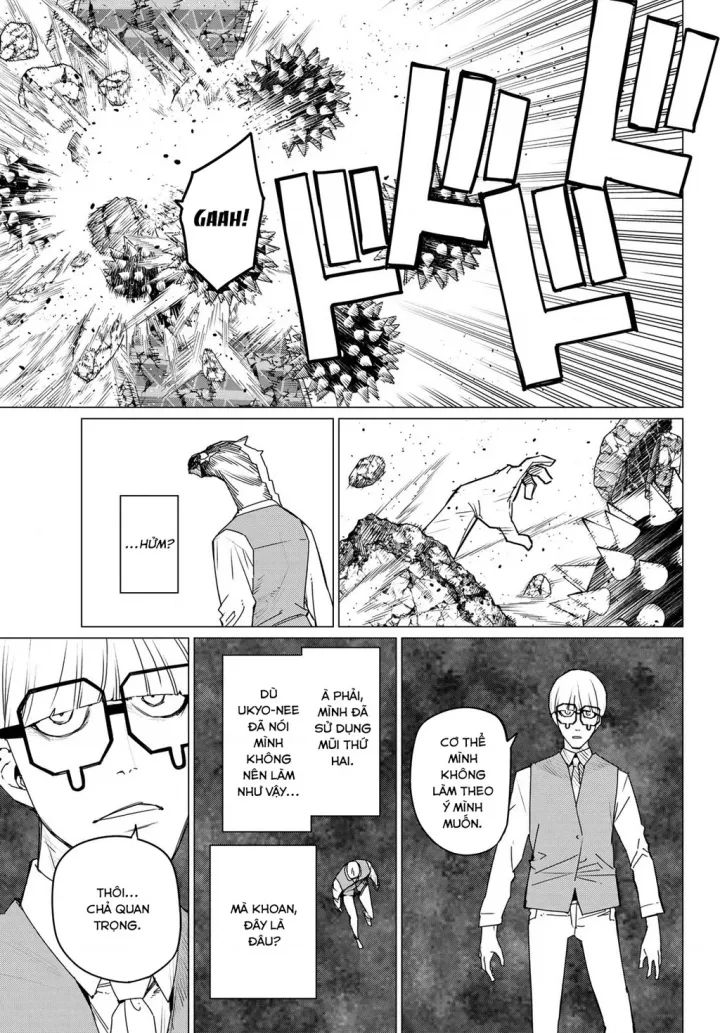 Chiến Đội Đại Thất Cách Chap 104 - Next Chap 105