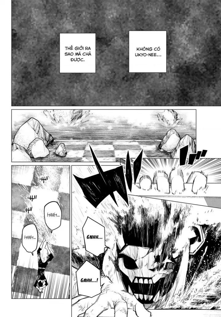 Chiến Đội Đại Thất Cách Chap 104 - Next Chap 105