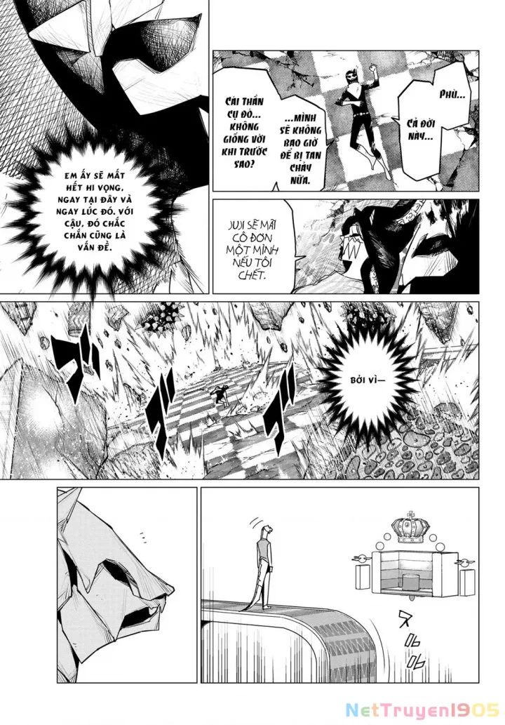 Chiến Đội Đại Thất Cách Chap 104 - Next Chap 105