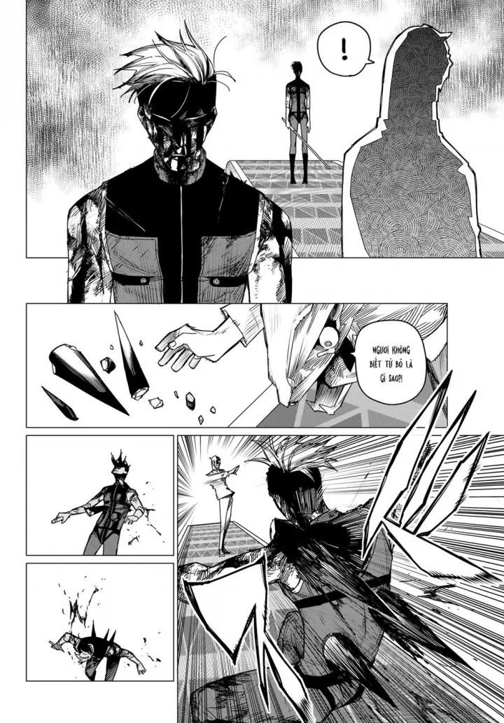 Chiến Đội Đại Thất Cách Chap 104 - Next Chap 105