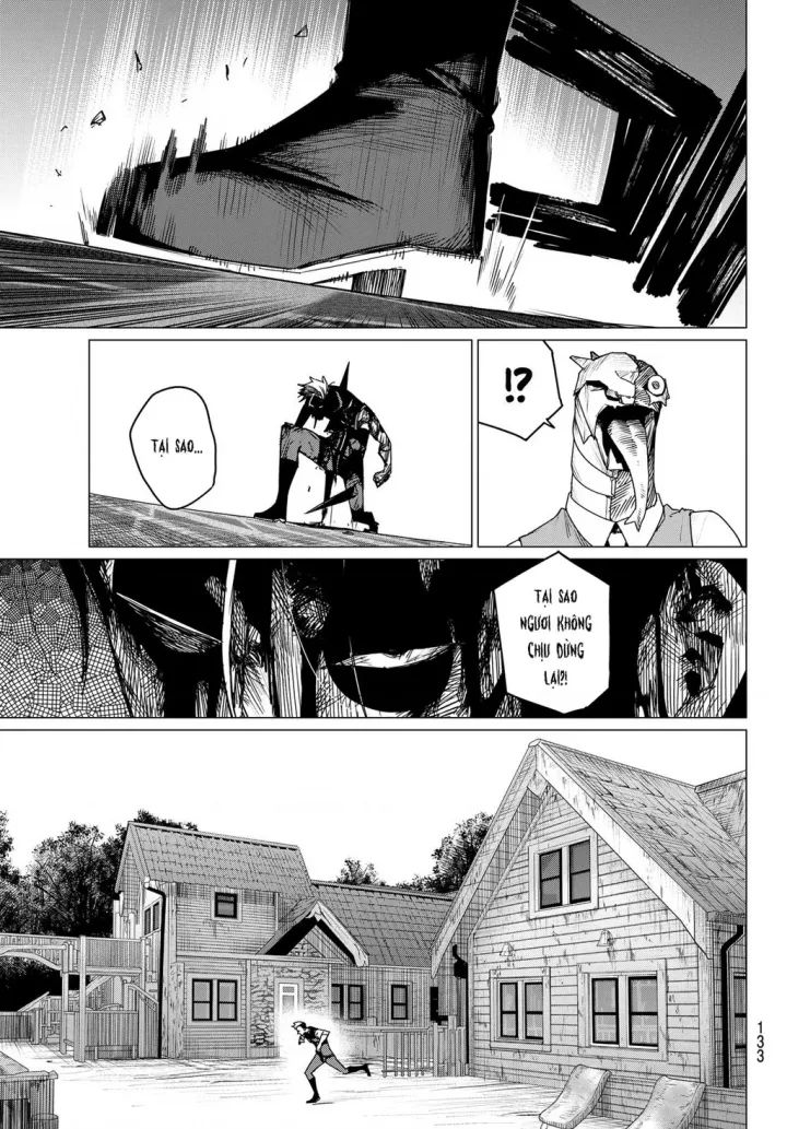 Chiến Đội Đại Thất Cách Chap 104 - Next Chap 105