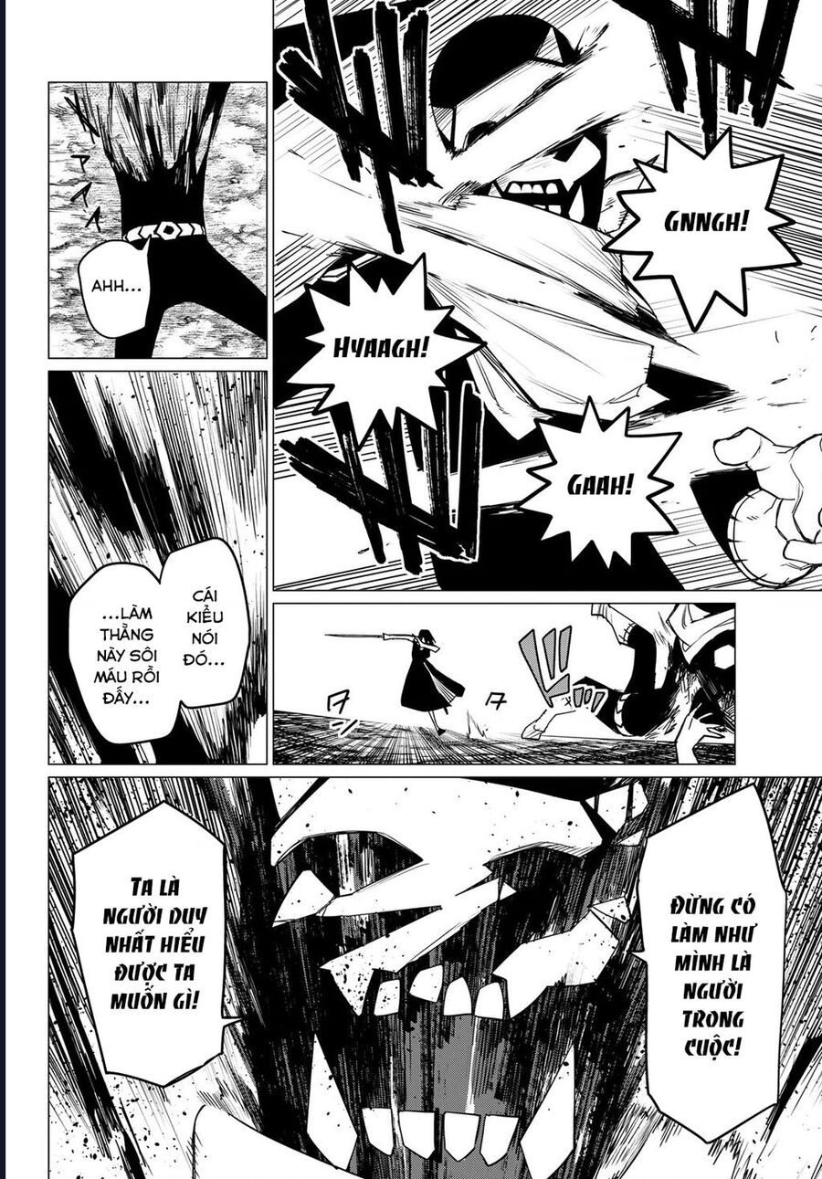 Chiến Đội Đại Thất Cách Chap 105 - Next Chap 106