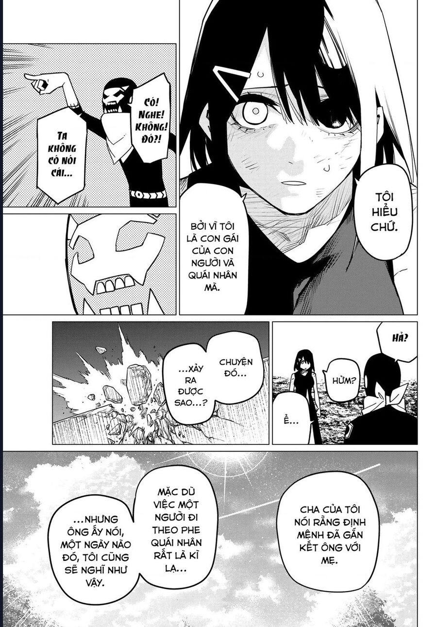 Chiến Đội Đại Thất Cách Chap 105 - Next Chap 106