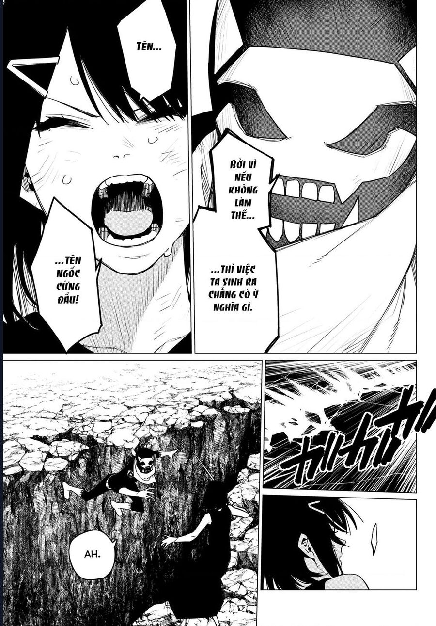Chiến Đội Đại Thất Cách Chap 105 - Next Chap 106