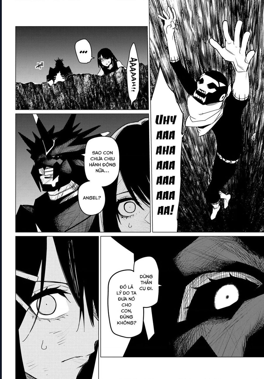 Chiến Đội Đại Thất Cách Chap 105 - Next Chap 106