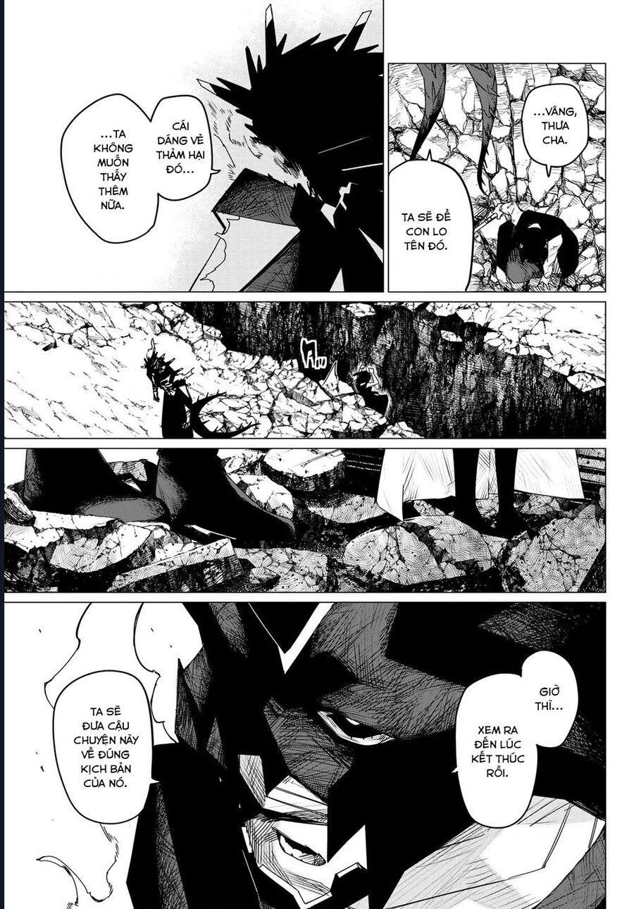 Chiến Đội Đại Thất Cách Chap 105 - Next Chap 106