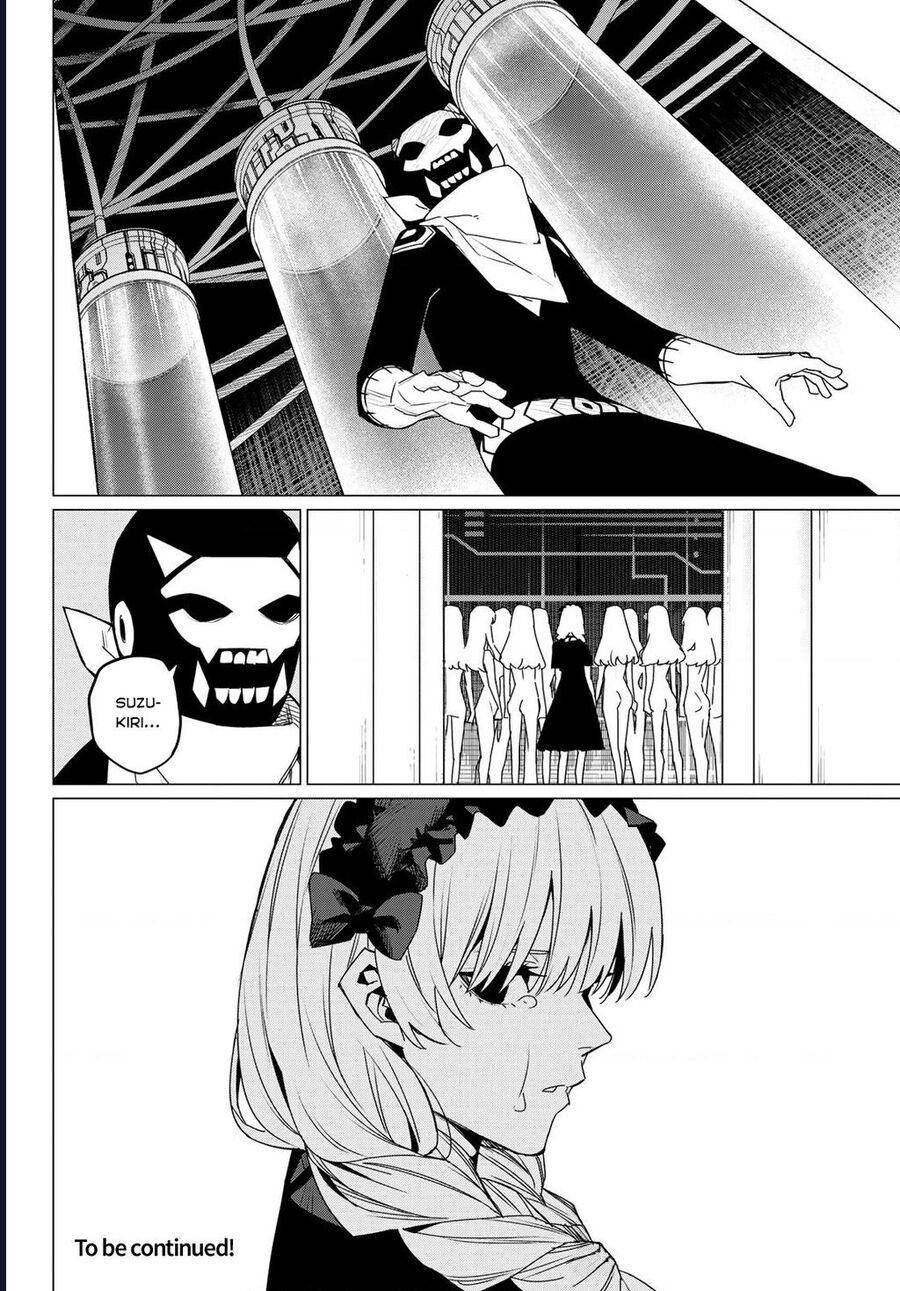 Chiến Đội Đại Thất Cách Chap 105 - Next Chap 106
