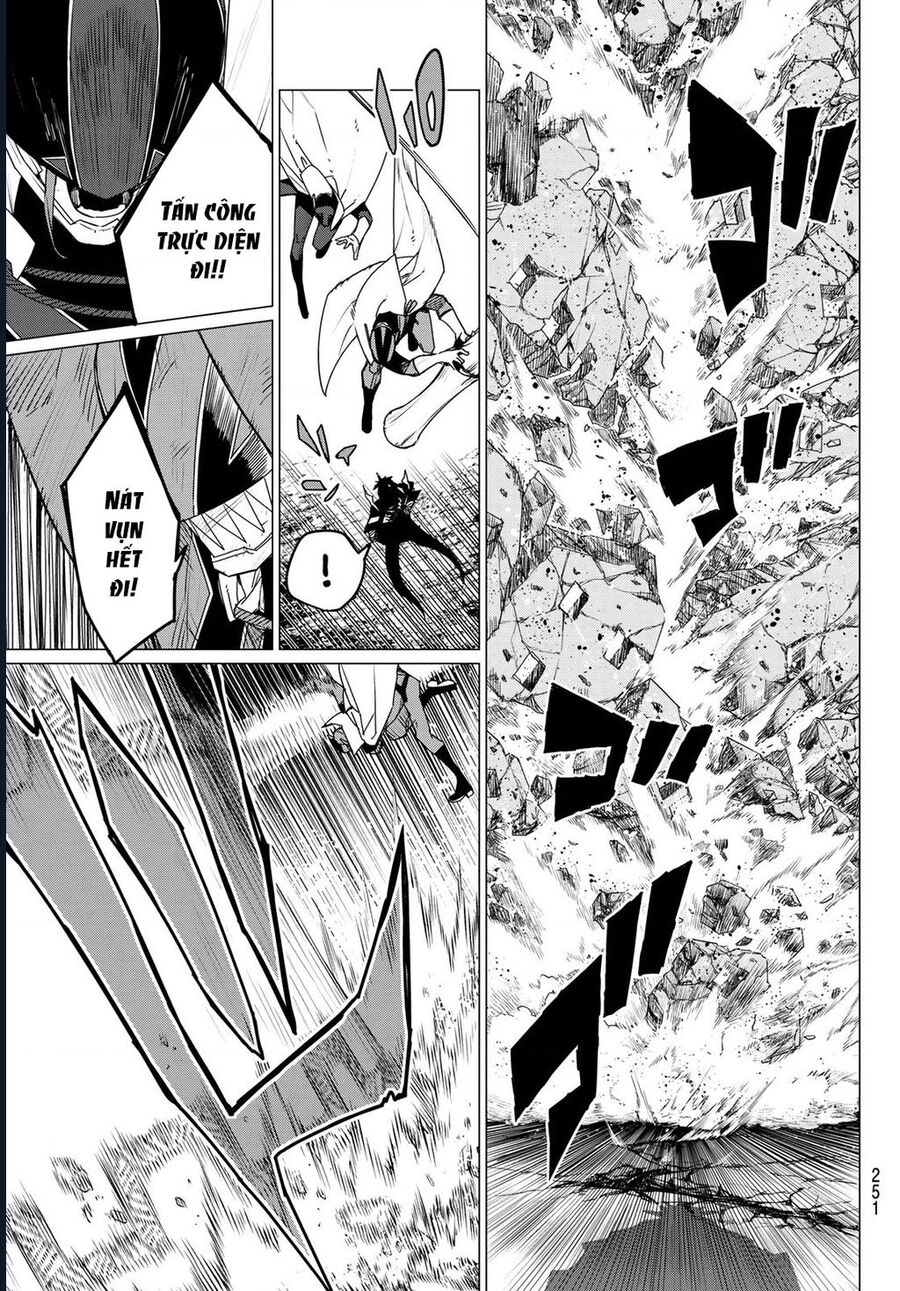 Chiến Đội Đại Thất Cách Chap 105 - Next Chap 106