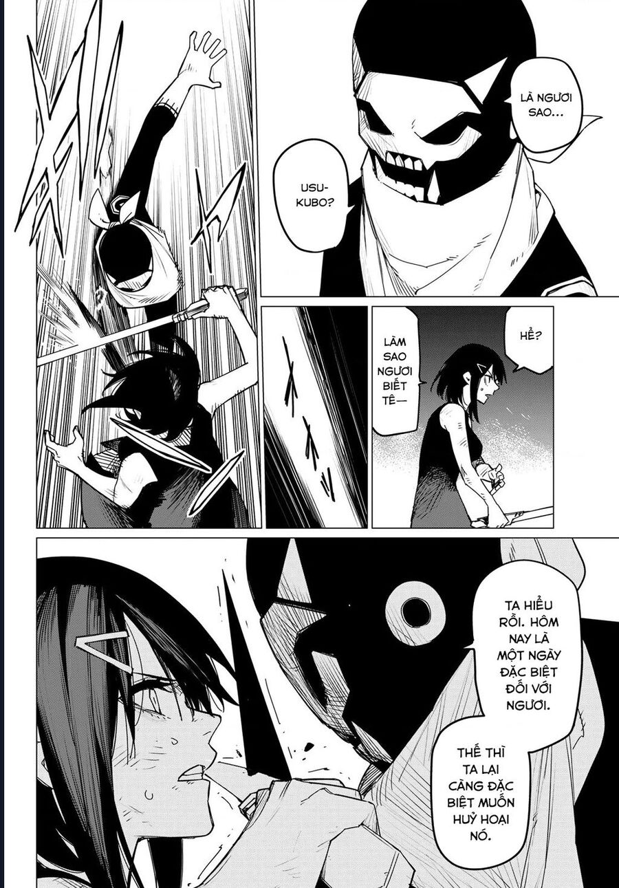 Chiến Đội Đại Thất Cách Chap 105 - Next Chap 106