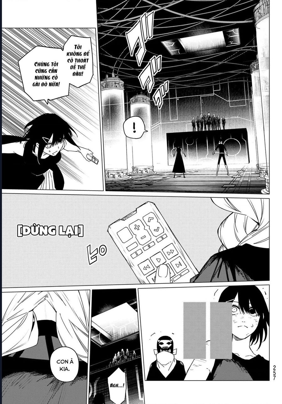 Chiến Đội Đại Thất Cách Chap 106 - Next Chap 107