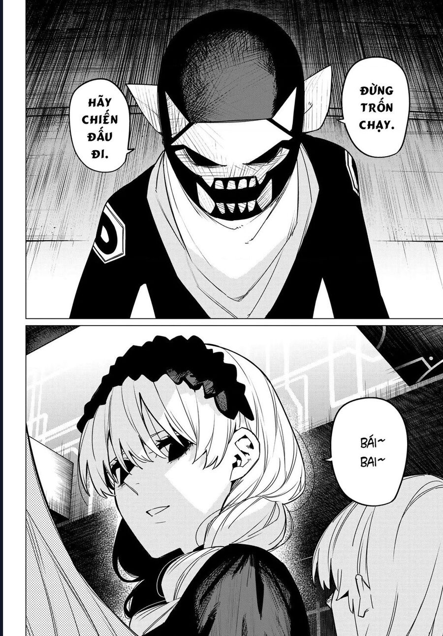 Chiến Đội Đại Thất Cách Chap 106 - Next Chap 107