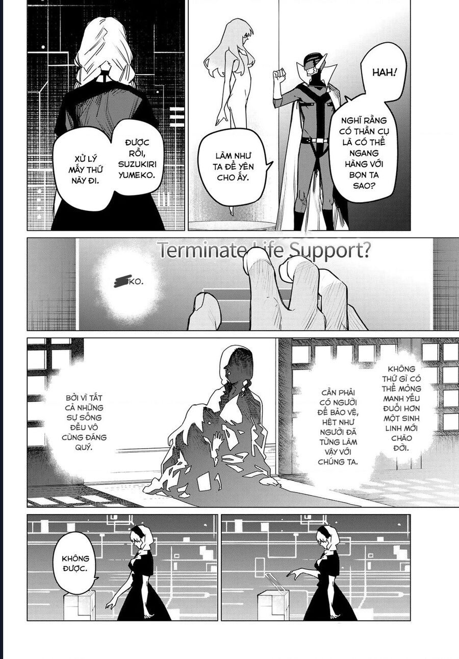Chiến Đội Đại Thất Cách Chap 106 - Next Chap 107