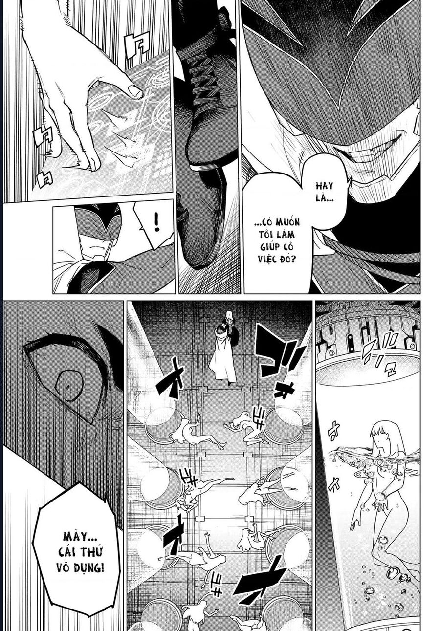 Chiến Đội Đại Thất Cách Chap 106 - Next Chap 107