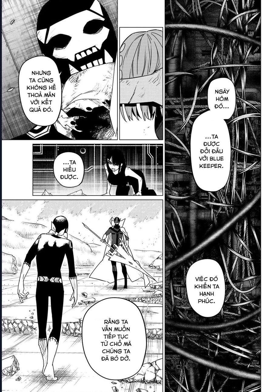 Chiến Đội Đại Thất Cách Chap 107 - Next Chap 108