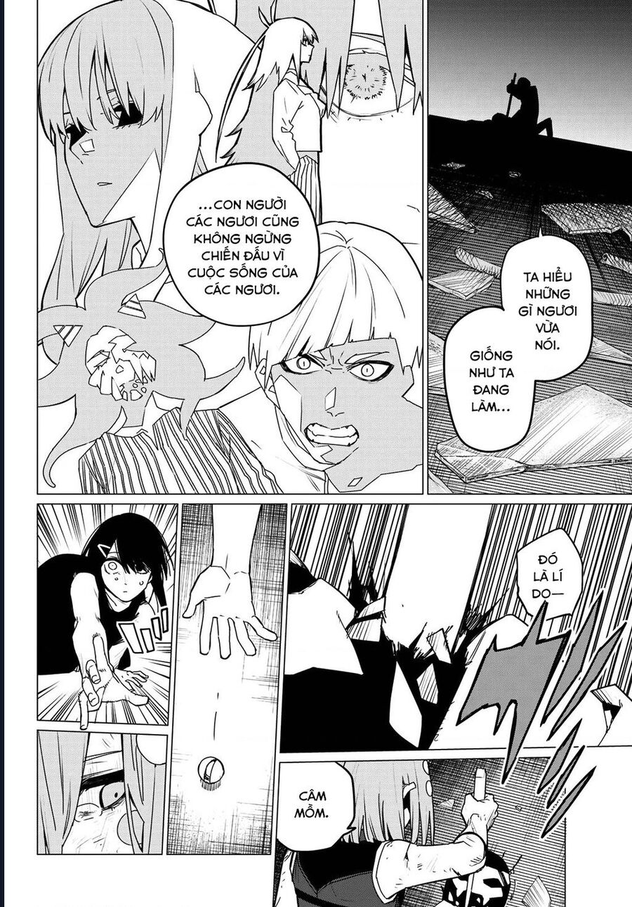 Chiến Đội Đại Thất Cách Chap 107 - Next Chap 108