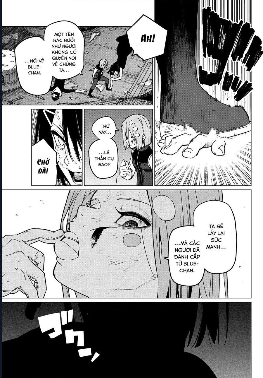 Chiến Đội Đại Thất Cách Chap 107 - Next Chap 108