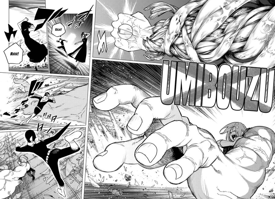 Chiến Đội Đại Thất Cách Chap 107 - Next Chap 108