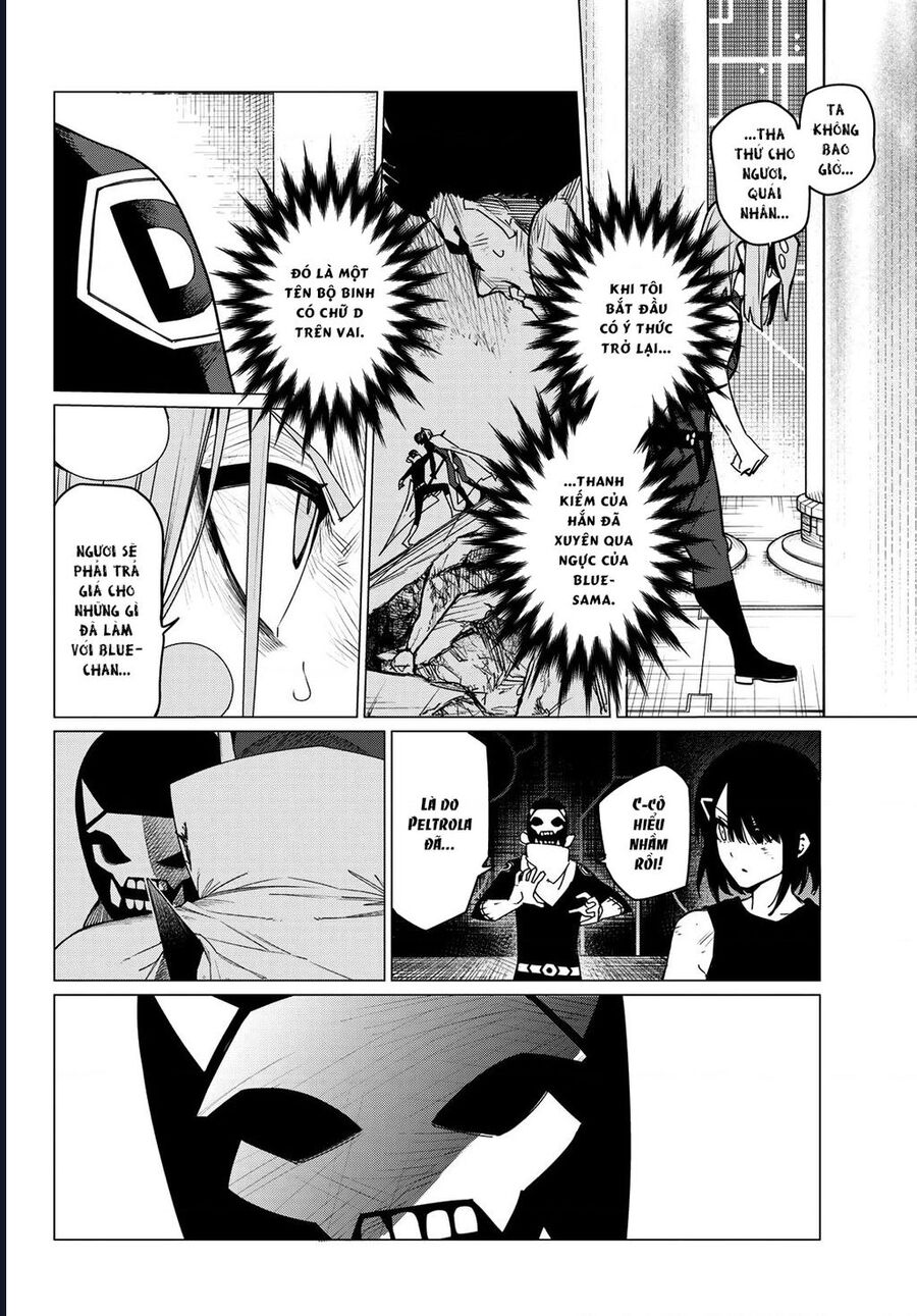 Chiến Đội Đại Thất Cách Chap 107 - Next Chap 108