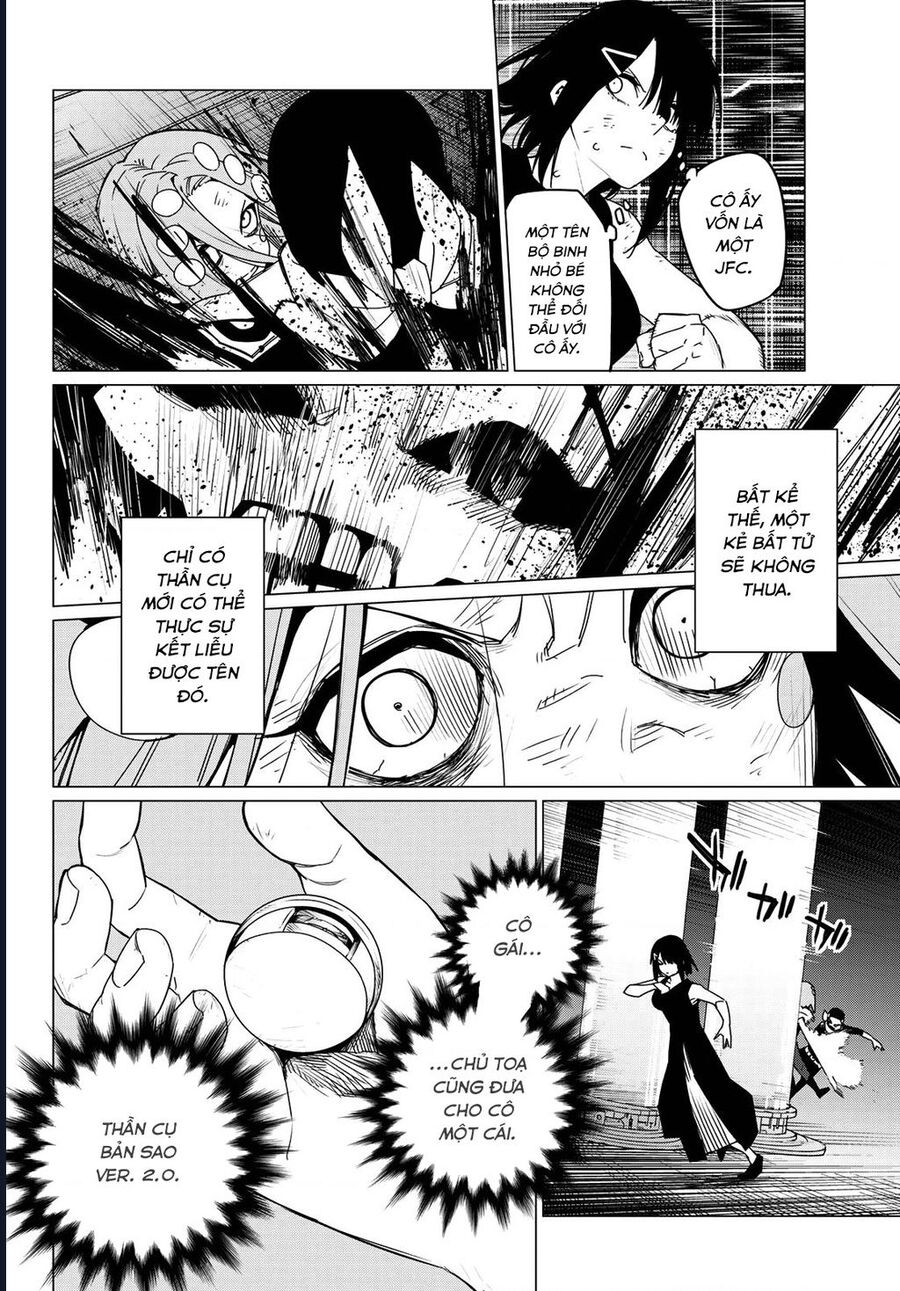 Chiến Đội Đại Thất Cách Chap 107 - Next Chap 108