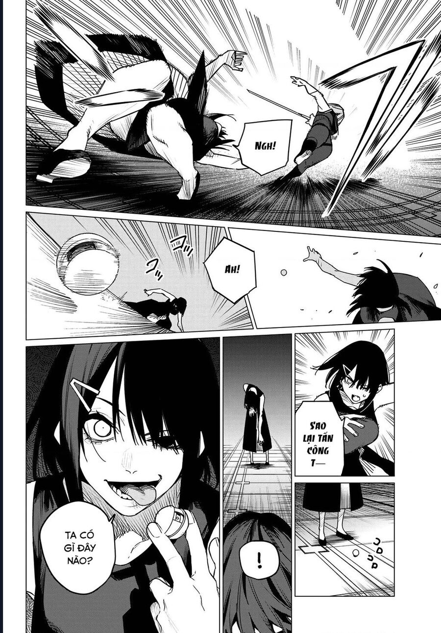 Chiến Đội Đại Thất Cách Chap 107 - Next Chap 108