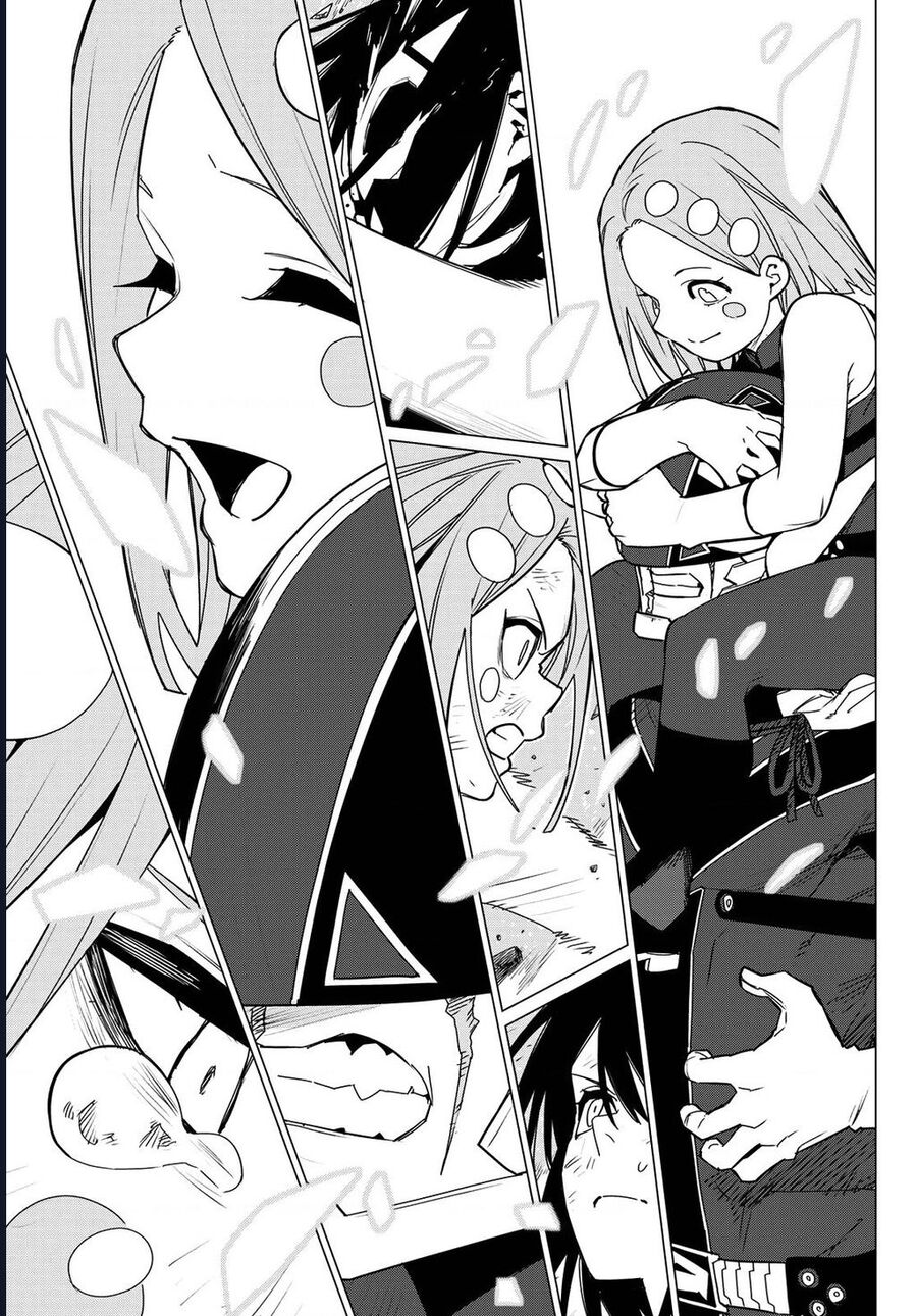 Chiến Đội Đại Thất Cách Chap 107 - Next Chap 108
