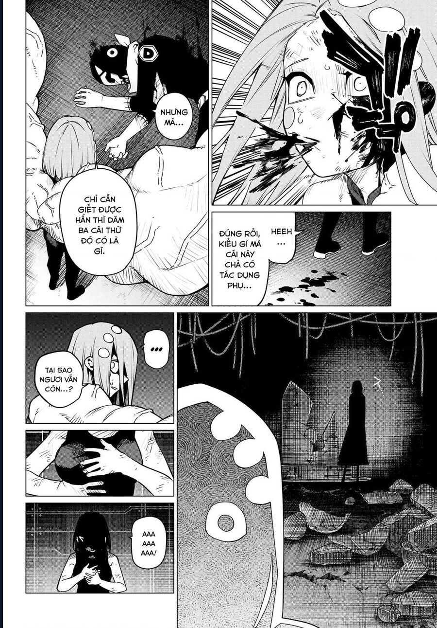 Chiến Đội Đại Thất Cách Chap 108 - Next Chap 109