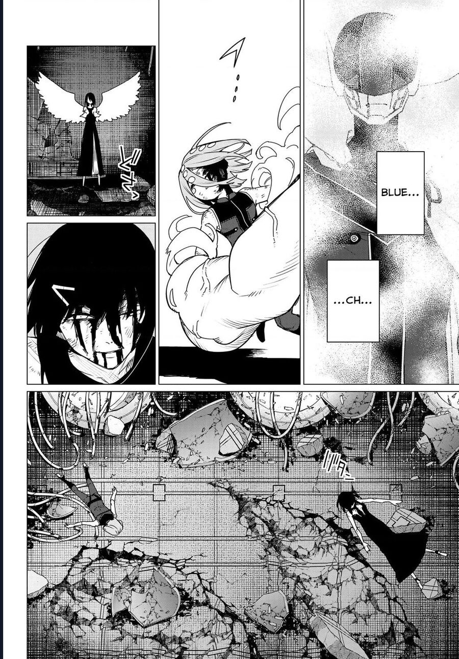 Chiến Đội Đại Thất Cách Chap 108 - Next Chap 109