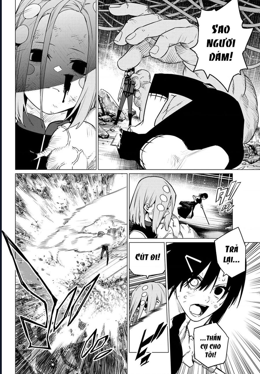 Chiến Đội Đại Thất Cách Chap 108 - Next Chap 109