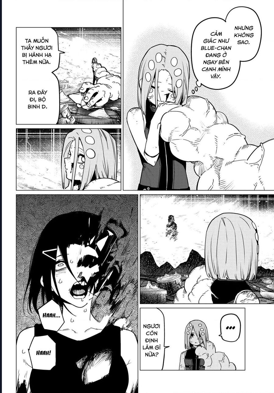 Chiến Đội Đại Thất Cách Chap 108 - Next Chap 109