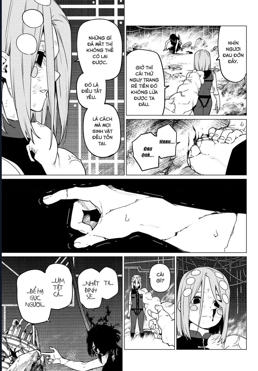 Chiến Đội Đại Thất Cách Chap 108 - Next Chap 109
