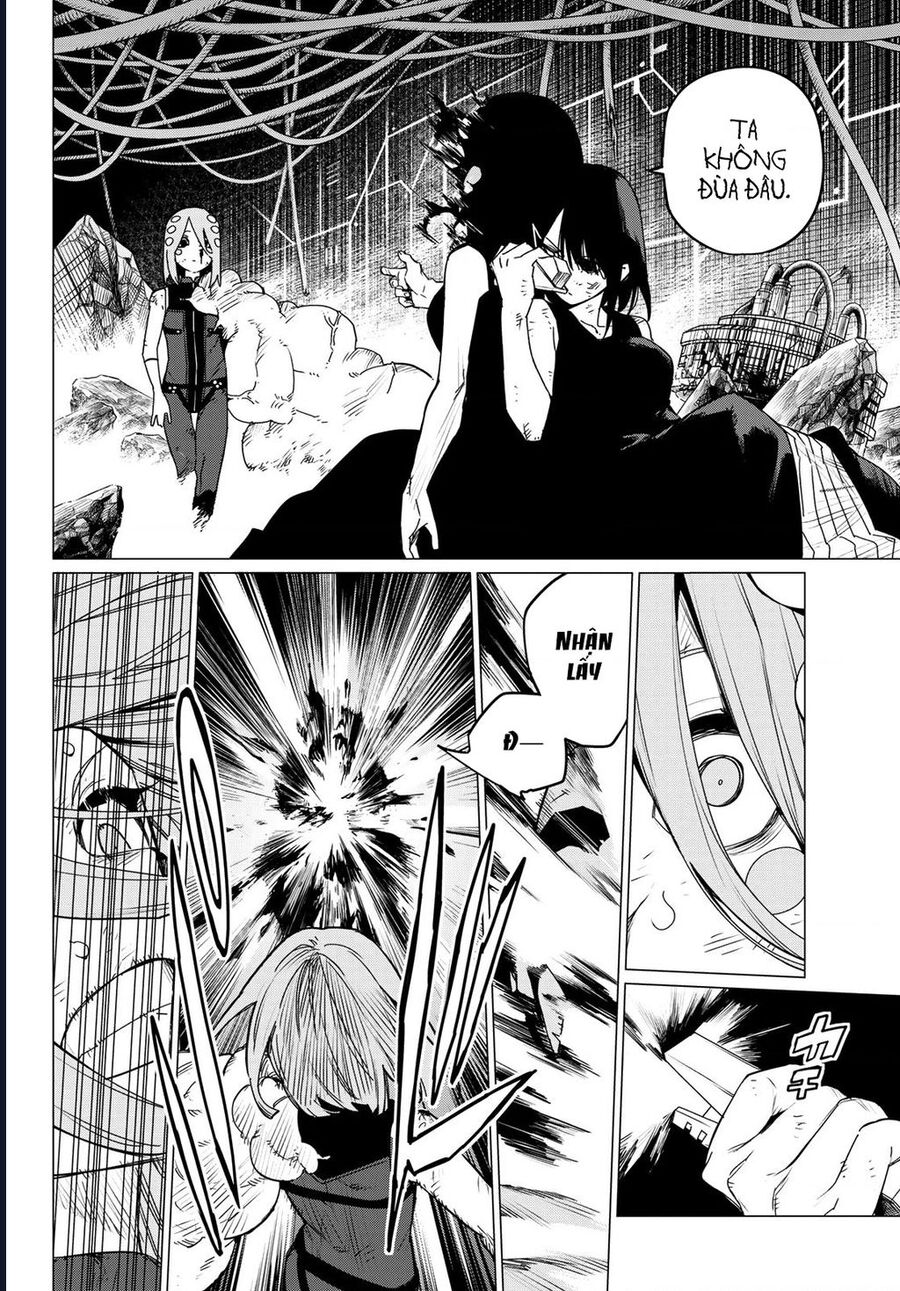 Chiến Đội Đại Thất Cách Chap 108 - Next Chap 109
