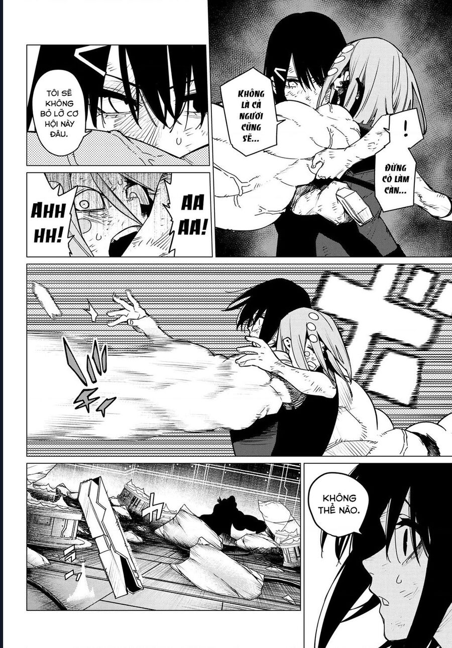 Chiến Đội Đại Thất Cách Chap 108 - Next Chap 109