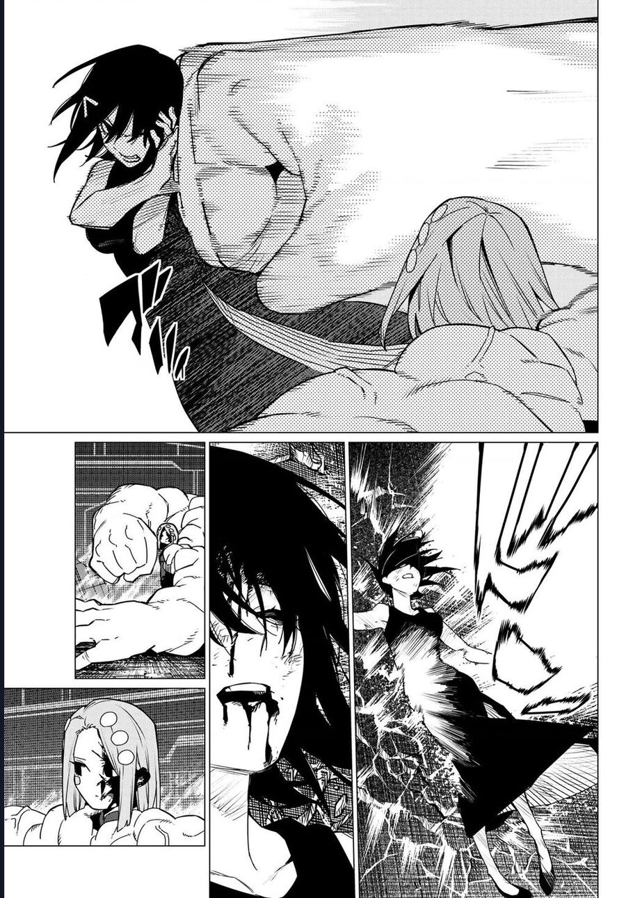 Chiến Đội Đại Thất Cách Chap 108 - Next Chap 109