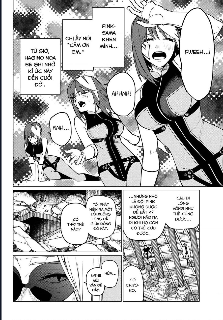 Chiến Đội Đại Thất Cách Chap 109 - Next Chap 110