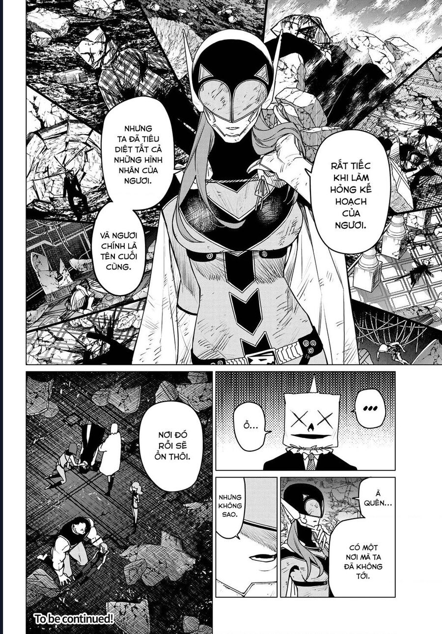 Chiến Đội Đại Thất Cách Chap 109 - Next Chap 110