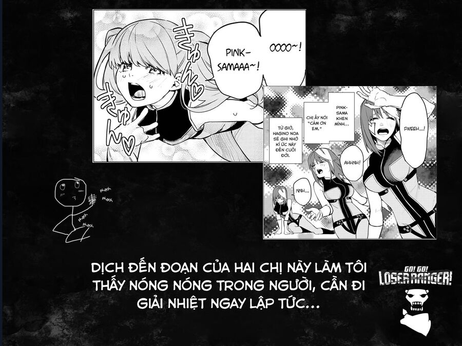 Chiến Đội Đại Thất Cách Chap 109 - Next Chap 110