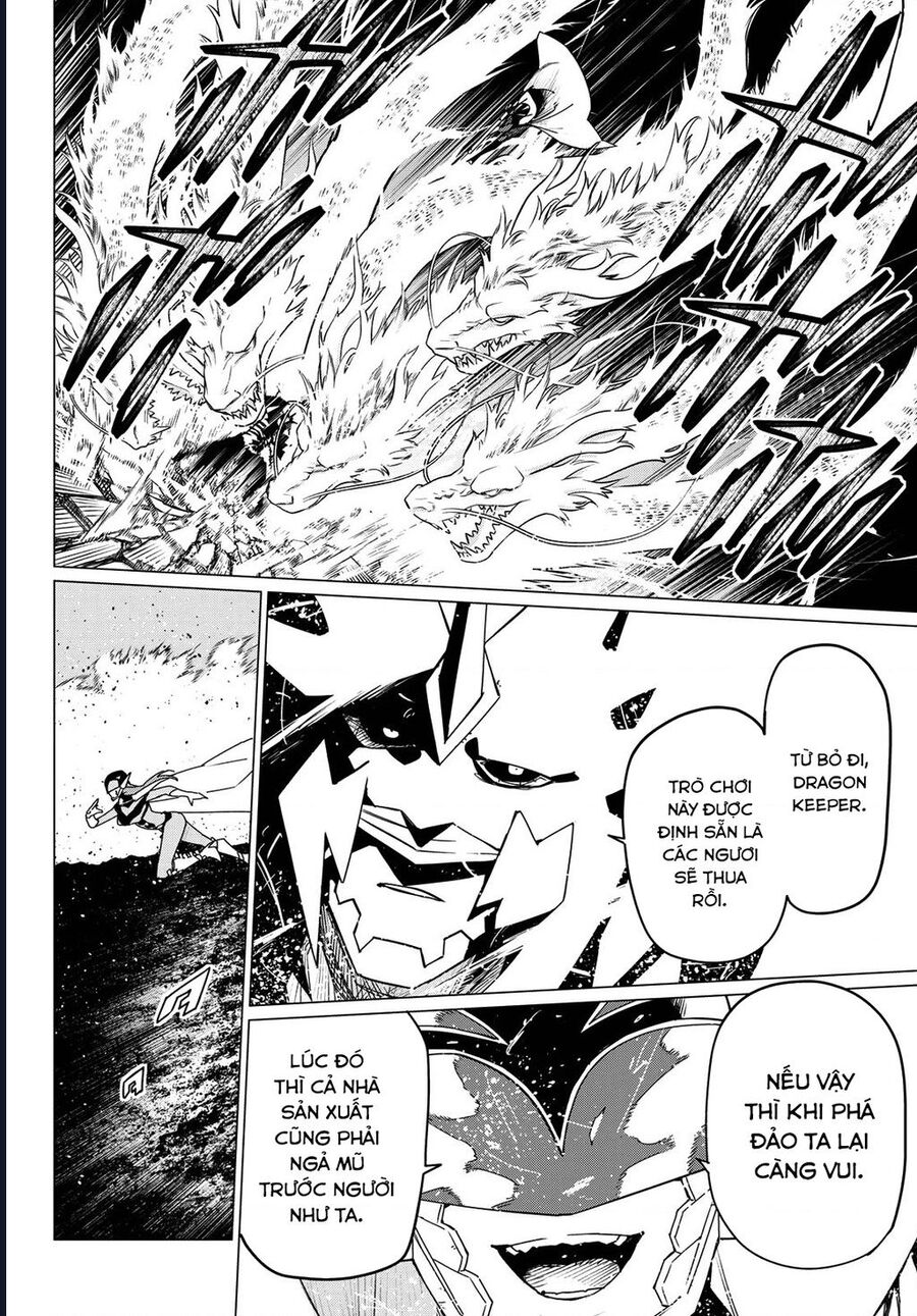 Chiến Đội Đại Thất Cách Chap 109 - Next Chap 110
